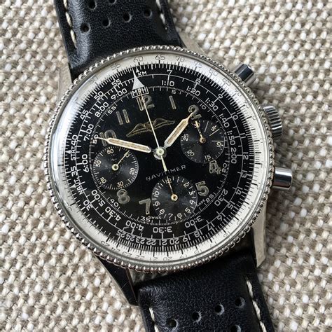 breitling 806 with venus|Breitling navitimer 806.